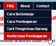 Halaman Konfirmasi Pembayaran