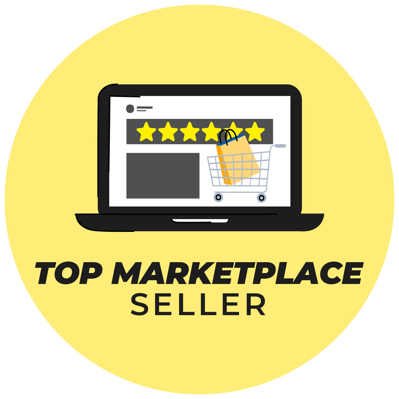 top marketplace seller