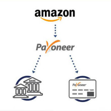 pembayaran komisi amazon melalui payoneer