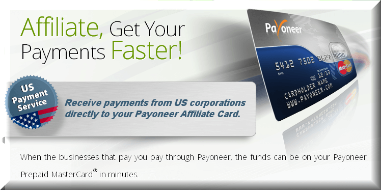 us payment service dengan payoneer