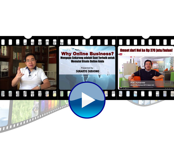 Video Bisnis Online Terbaik untuk Anda